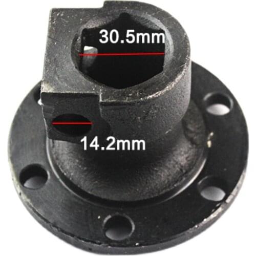 Power Tool Accessories 65 Demolition Hammer Accessories 65 Electric Picks Large Hole M8/M10 Iron Head with Stopper Stop Pin Set