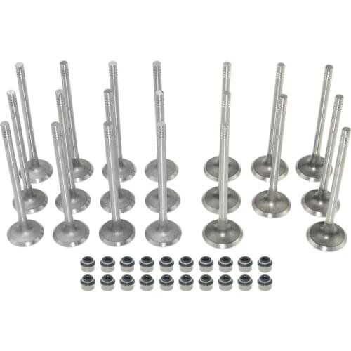 AP01 New FOR AUDI A4 TT VOLKSWAGEN VW Beetle Golf Jetta Passat 1.8T 1.8L 20V Turbo Engine Valves Stem seal Kit