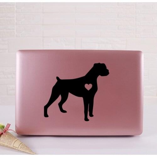 Free Shipping Dog Laptop Sticker vinly for MacBook Laptop skin decoration