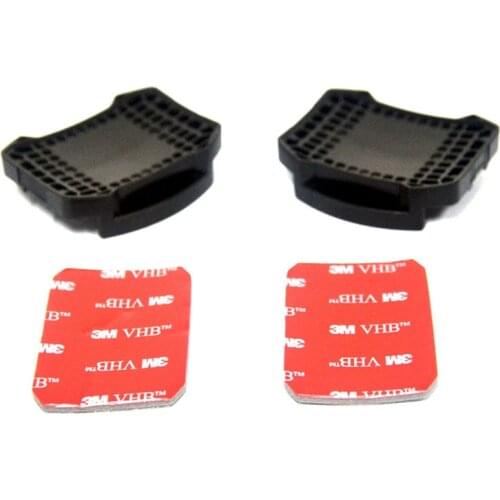 Helmet Side Mount VCT-HSM1for Sony HDR AS50 AS30 AS20 AS15 AS10 AS300 AS200 AS100 AZ1 X3000 FDR-X1000 Adhesive Attachment Buckle