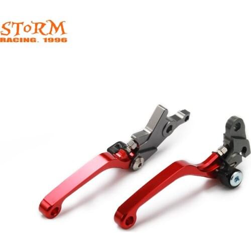 CNC Pivot Dirt Foldable Bike Brake Clutch Levers For HONDA CRF250L CRF250M CRF250RL CRF250RALLY 2012 2013 2014 2015 2016-2019