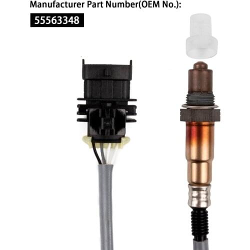 YAOPEI Oxygen Sensor Air Fuel Ratio Sensor For Chevrolet Trax Sonic Buick Encore 55572993 55563348 55574136 234-4780