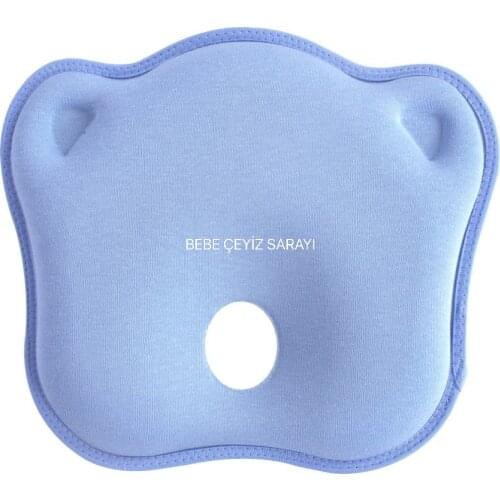 Head Shaper Baby Pillow 0-6 M Comfortable Baby Sleep Pillow
