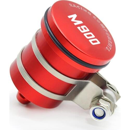 For ducati MONSTER M900 900 Monster 1994 1995 1996 1997 1998 Motorcycle Brake Fluid Reservoir Clutch Tank Oil Fluid Cup