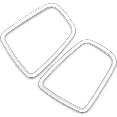 For KIA Sportage KX5 2016-2019 Car Air Conditioning Outlet Vent Cover Trim Decoration Frame Accessories