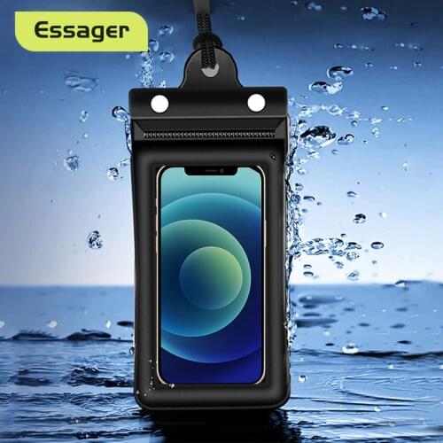 ESSAGER OnePlus 6 Phone Cases
