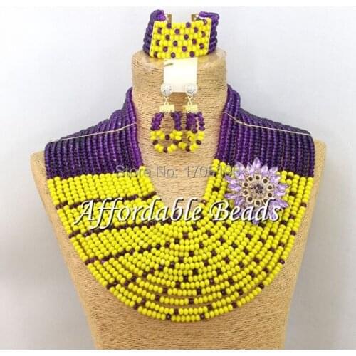 Fantastic Fashion Jewelry Beads Set Unique Costume Jewelry Set Free Shipping ABW044