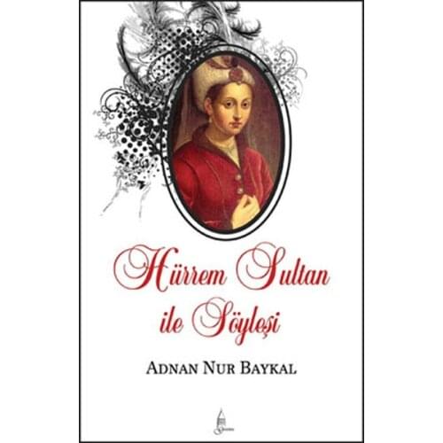 Hurrem Sultan Interview with Adnan Nur Baikal Galata (TURKISH)