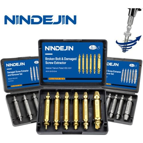 Буры сверла NINDEJIN China At AliExpress