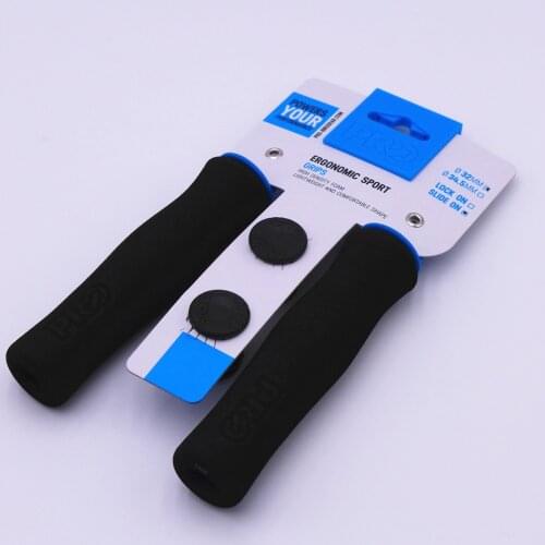 PRO High Density Foam Grips For MTB Mountain Bike Lightweight 24grams PRGP0022/PRGP0020