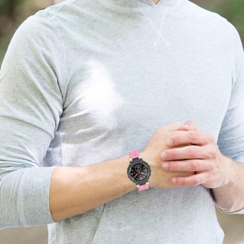 Smart Watch Wristbands Replacement Colorful Nylon Wrist Strap Watch Band for for -Amazfit / -Amazfit Pro