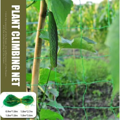 Home Gardening Plants Support Trellis Netting Plant Support Net Durable For Climbing Plants Garden Accessories
