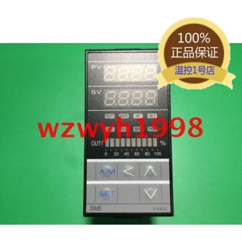 FY800 Temperature Control Meter FY800-101000 Instruments FY800 High Precision Intelligent Meter