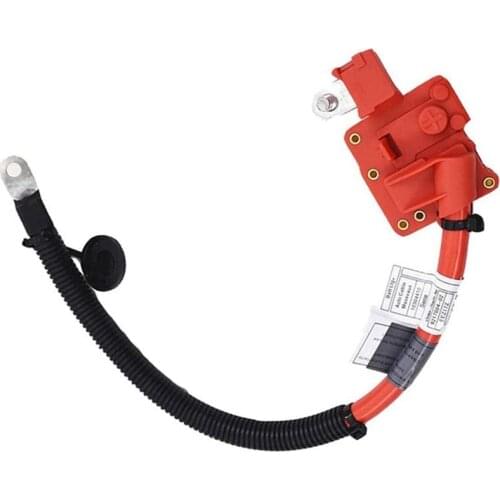 Battery Overload Protector Positive Battery Cable Plus 61129217004 Fit for BMW X5 X6 E70 E71