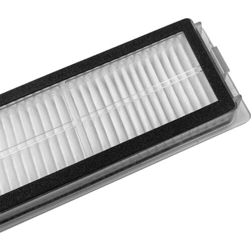 1Pcs Washable Hepa Air Filters for Xiaomi Dreame D9 Robotic Vacuum Sweeper Mopping Cleaner Accessories Parts