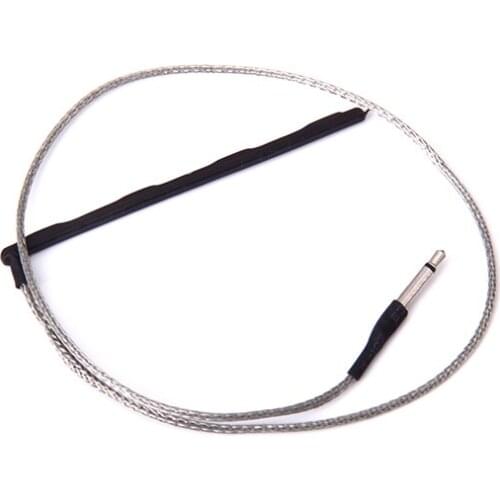 32cm Bendable Piezo Cable Pickup for Acoustic Guitar Bass Instrument Accs