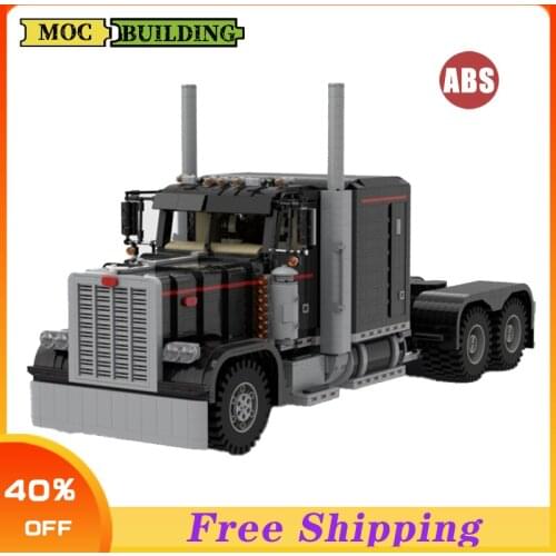 5679PCS Childrens Toys Car City Engineering Vehicle Special Forces Truck Military Vehicle MOC Building Blocks Car Kids Gifts