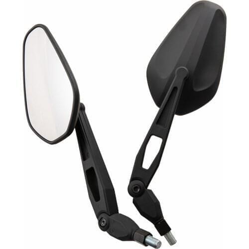 Motorcycle side mirrors Rearview Mirror CNC Case for BMW R1200GS S1000XR S1000R G310 G310R G310GS G310F