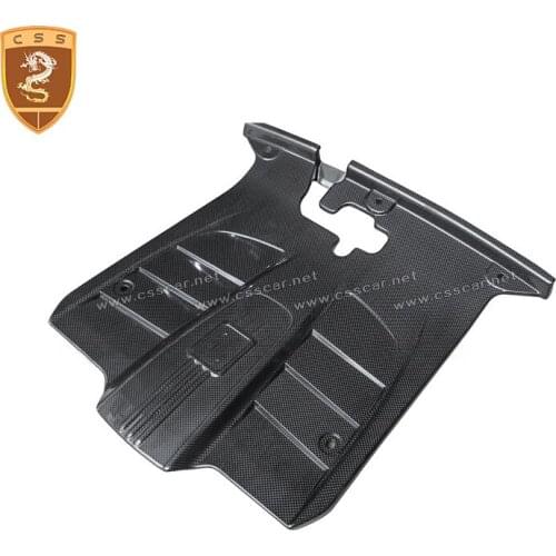 CSSCAR 100% Dry Carbon Fiber HOT Black OEM Style Ferrari F12 Berlinetta Engine Hood Cover Car Accessories Free Shipping 0076