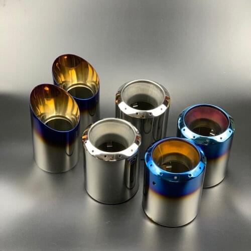 DoColors Exhaust Heads