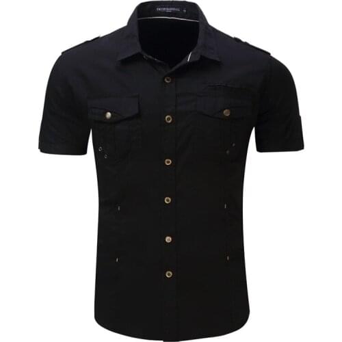 HT Mens Summer T-shirts