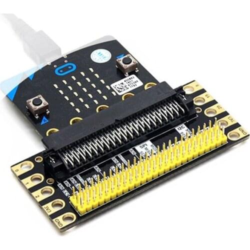 Micro:bit interface expansion board microbit adapter board IO expansion board module