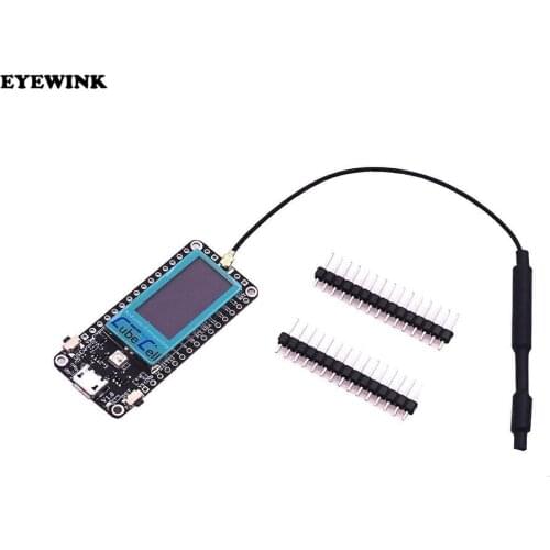 Lora Node ASR6502 CubeCell Module/Development board for arduino
