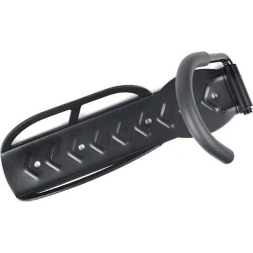 Bike Wall Stand Holder Mount Bicycle Mountain Bike Storage Wall Mounted Rack Stands Bicycle Steel Wall Hanger Hook