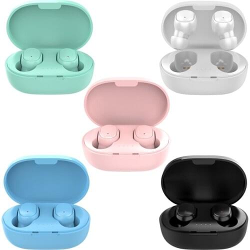 BT 5.0 Headphone Touch Control Waterproof Sports Headphones TWS Stereo Earphones Wireless Earbuds Noise Reduction Long Playtime