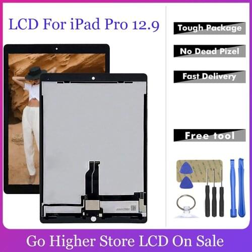 Tablet LCD For iPad Pro 12.9 LCD Display Touch Screen Digitizer Panel Assembly Replacement For ipad pro 12.9 A1584 A1652 LCD