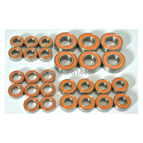 Supply HIGH PERFORMANCE RC Bearing for KYOSHO ZX-5 1/10