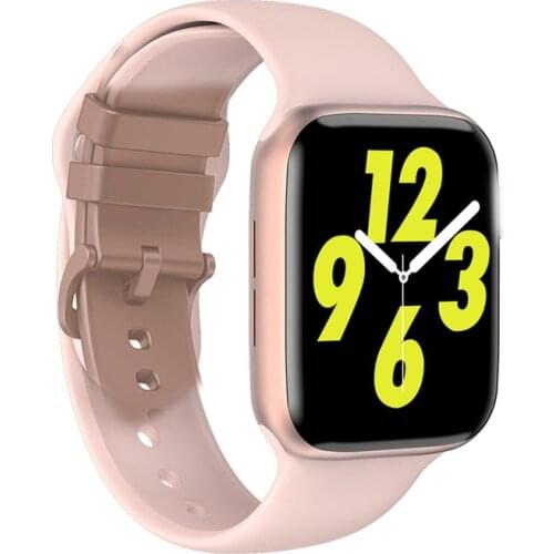 W26 Smartwatch men momen IWO12 IP68 Series Watch 6 fitness tracker sprots Heart Rate Temperature Monitor Smart Watches bracelet