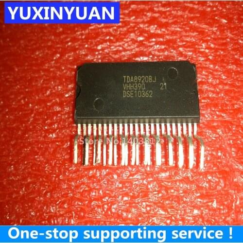 TDA8920BJ TDA8920 ZIP 1PCS