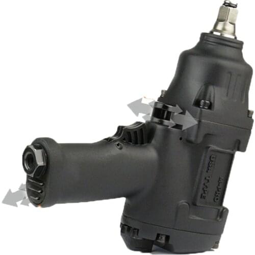 1/2 Inch Mini Pneumatic/Air Impact Wrench Air Car Repairing Impact Wrench Cars Wrenches Tools