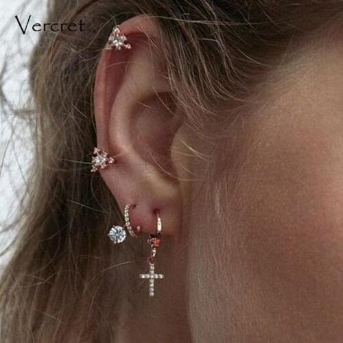 Vercret Stud Earrings