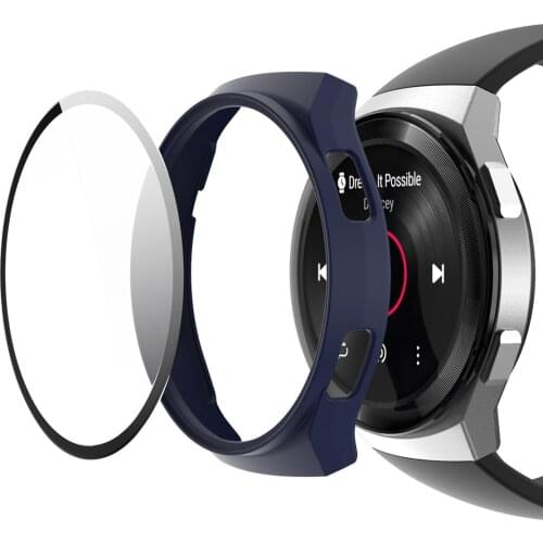 Tempered Glass phone cover For Huawei Watch GT 2E GT2 GT2E 46MM GT2 Pro GT2 42MM Protective Film Protection Screen