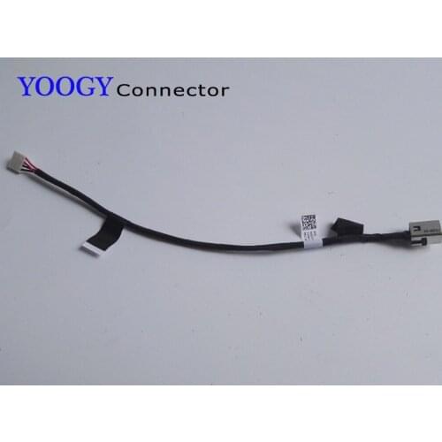 1pcs DD0TI5AD000 DC power jack with cable fit for Toshiba Click W35DT-A3300 series laptop dc socket port