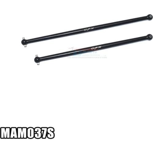 45# Hardened steel middle transmission dog bone ARRMA 1/7 4WD MOJAVE 6S-ARA106058T1/T2 ARA310952+AR310460