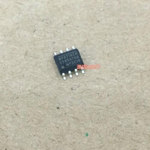 New original MP8716EN-LF-Z SOIC-8 power management chip imported from stock