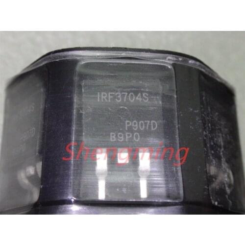 50PCS IRF3704S TO-263
