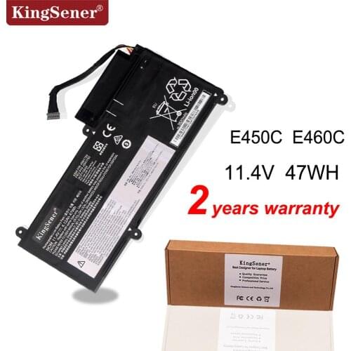 Kingsener 45N1754 45N1755 Laptop Battery For Lenovo ThinkPad E450 E450C E460 E460C E455 E465 E465C 45N1753 45N1756 45N1757