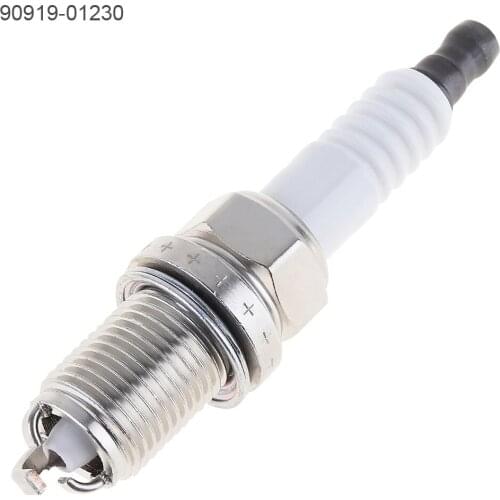 Car Ignition Plug Iridium Spark Plugs Nozzles SK20BR11 9091901230 Fit for Toyota Avensis Station Wagon T22 T25