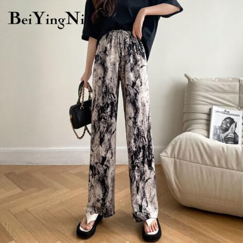 Женские узкие брюки BEIYINGNI China At AliExpress