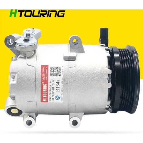 For FOCUS C-MAX 1.6 2003-2010 VS16 AC Compressor 3M5H-19D629-RH 3M5H19D629RH 3M5H19D629RC 3M5H19D629RD 3M5H19D629RE 3M5H19D629RF