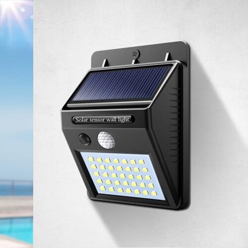 Guillermo Solar LED Lights