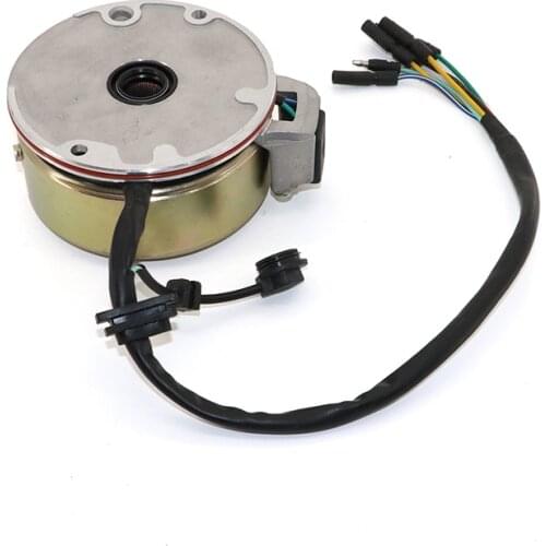 Motorcycles AC Ignition Magneto stator Coil For Lifan LF 50cc 110cc 125cc Horizontal Kick Starter Engines Dirt Pit Bikes