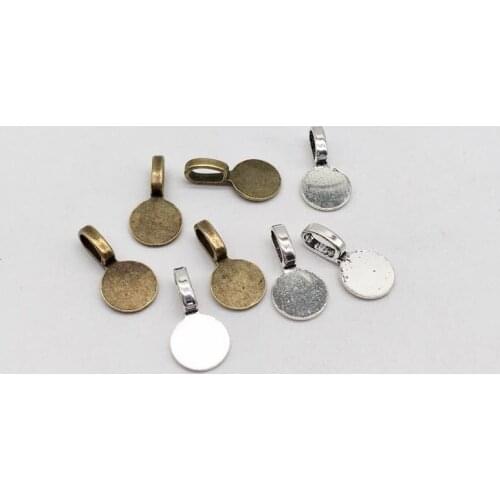 Fashion 37 pcs Alloy shovel charms fit DIY Handmade Jewelry Making Earrings necklace bracelet Crafts Souvenir