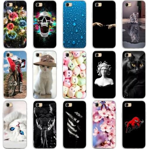 Soft Silicon Tpu For Zenfone Go ZB552KL ZC500TG 3ZOOM ZE553KL 3S MAX ZC521TL 4 ZE554KL 3 Laser ZC551KL Case Phone Shell Bumper