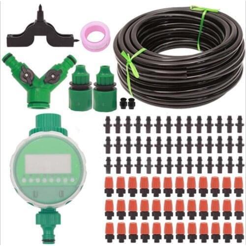 4sets Automatic Watering Timer Garden Hose Kits include shipping cost total is usd105