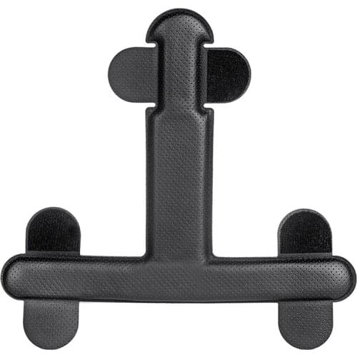 Head Strap Pad for Oculus Quest 2 VR Headband Replacement Accessories PU Leather Head Cushion & Reduce Head Pressure